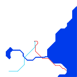 Newport Rail System (Unfinished) (unknown)