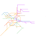 Stockholm Tunnelbana Albin