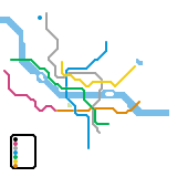 Landers Metro