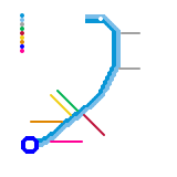 Commonwealth PUV Stops (real)