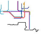 Stepford County Railway but I've finished