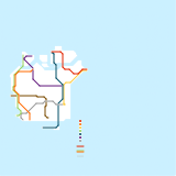 Potato City Subway (unknown)