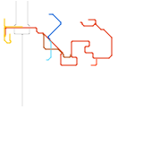 People realtic of 19Y Minecraft planet #1 (unknown)