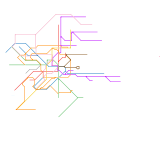 Stockholm Tunnelbana Albin