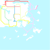 Trains, Buses, Ferries. (Upgrade Two) (unknown)