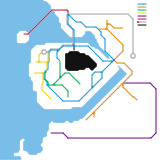 Night City 2045 - Atlas-based