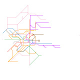 Stockholm Tunnelbana Albin