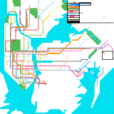 New York City (1970) (speculative)