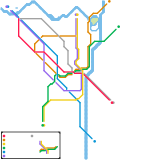 Albany, NY (speculative)