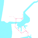 Lisboa Metropoltana (real)