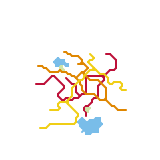 Carbington Metro Stations (unknown)