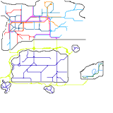 Stepford County Railway with more new things