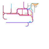 Stepford County Railway Map (V 2.2) (speculative)