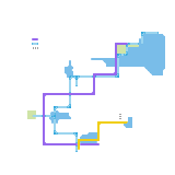 Minecraft Rail Lines (unknown)