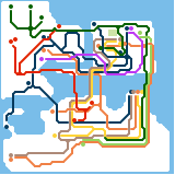 Vanilla Kingdom Subway Map (FINISHED!!!) (unknown)