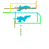 Pepe City National Subway