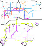 Stepford Republic Railway  (unknown)