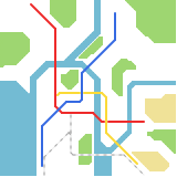 Penguino City Metro