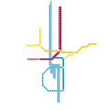 Göttingen U-Bahn fiction (speculative)
