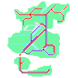 Pacifica Island Railway