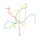 Athens planned extensions  (speculative)