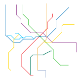moscow metro v8 (real)