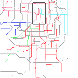 Estonia Commuter Bus Network (unknown)