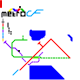 Metronun "B-04" stansiyasının tikintisində yeni mərhələ | AZ (unknown)
