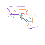 My Melbourne NC (speculative)