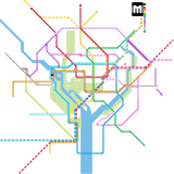Washington DC (speculative)