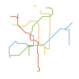 Athens planned extensions  (speculative)
