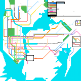 New York City (1970) (speculative)