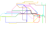 Rio de Janeiro Metro 2060 (speculative)