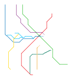 moscow metro v5 (real)