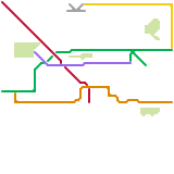 Lorcan's Owlington Tube Map (unknown)