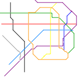 Buenos Aires Subte (my version)