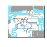 Metrô de Taswell (minecraft) (unknown)