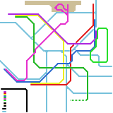 Gulfton Metro V2 (unknown)