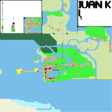 Minecraft Ivan K. Happytown (Smalltown update) (real)