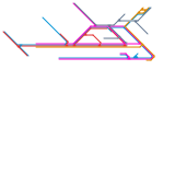 Stepford Country Railway Map (V2.2)