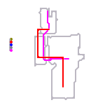 New York high map (1965) (unknown)