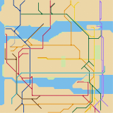 Appalchia Subway System (unknown)