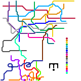Espectral Metro (unknown)