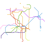Athens planned extensions  (speculative)
