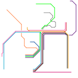 Athens Suburban Rail (speculative)