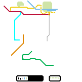 Metro de Cacapeol (NO TERMINADA 5/13 LINEAS) (unknown)