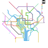 Washington DC (speculative)
