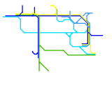 Derwen Raiway Simulator Map V3 (unknown)