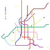 Osaka Metro Future (speculative)