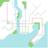 Bathurst Amalgamated Rapid Transit (unknown)